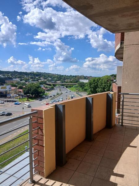 Apartment / Flat For Rent in Braamfontein Werf, Johannesburg