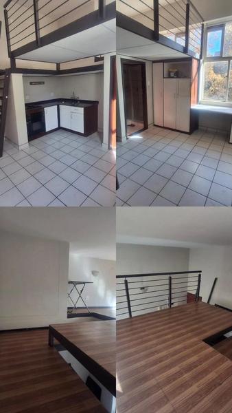 Apartment / Flat For Rent in Braamfontein, Johannesburg